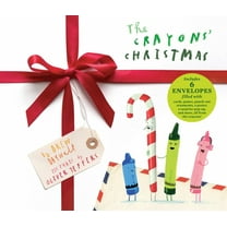 The Crayons' Christmas (Hardcover)