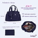 thumbnail image 5 of Pañalera para Bebé LuckyLy tipo Maleta de Mano y Bolsa Crossbody UNITALLA, 5 of 6