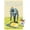Premium Poster & Push Pin Bundle, variant on Rick And Morty - Butter Bot Wall Poster, 14.725" x 22.375"