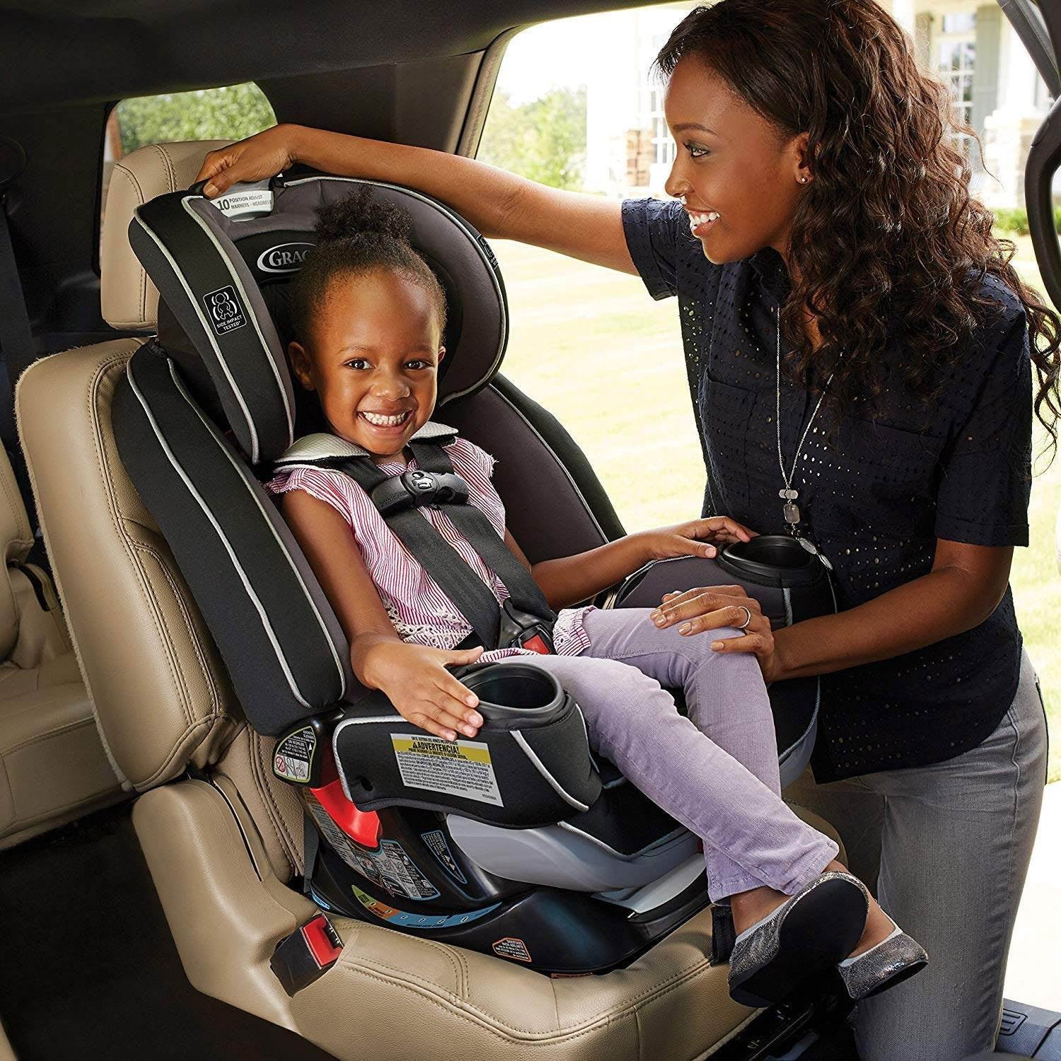 Graco 4ever extend 2 fit platinum 2025
