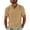 Light Brown_#07, variant on Sewkxo Mens Polo Shirts Short Sleeve Casual Polo Shirt Vintage Golf T Shirts Old Money Tops,White 3XL
