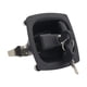 thumbnail image 5 of sweethay Kit de cerradura con manija en T para puerta de cobertizo, con manija de 2 llaves, plegable, con cerradura en T Accesorios para vehículos recreativos, 5 of 6