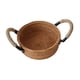 thumbnail image 3 of Cesta de ratán, cesta de almacenamiento, organizador versátil, cesta para refrigerios, cesta de pan tejida a mano para fiestas, bodas, comedores, D, 3 of 8