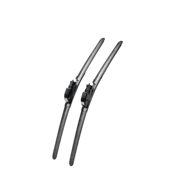 Doc's Auto Parts All-Season Beam Wiper Blades Front 18"   18"