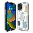 thumbnail image 3 of Mundaze - Case for Apple iPhone 14 Pro Max Slim Shockproof Hard Shell Soft TPU Heavy Duty Protective Phone Cover - Cute Hedgehogs, 3 of 5