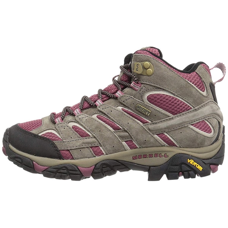 Merrell Moab 2 Mid GTX Boulder Hiking Trail Boots 61c13a2OFvL._AC_UY300_.jpg main image 4