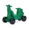 thumbnail image 6 of CarePlay 2-in-1 Puppy Push & Ride On Toy, Indoor & Outdoor Use, 50 lb Capacity, Green, 6 of 8