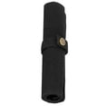 thumbnail image 1 of Organizador de de reloj portátil, caja de joyería de separación de lona, accesorios plegables, caja de almacenamiento de reloj, contenedor de Negro Hugo reloj rollo caso, 1 of 7