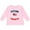 AD-Pink, variant on Future Firefighter Boys or Girls Long Sleeve Toddler T-Shirt