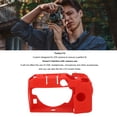thumbnail image 4 of Camera Case Silicone Camera Silicone Case Drop Proof Anti Scratch Soft Silicone Camera Protective Cover For Z30, 4 of 8
