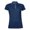 French Navy, variant on SOLS Womens Performer Short Sleeve Pique Polo Shirt