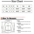 thumbnail image 3 of Homenesgenics Winter Jackets for Women Women's Winter Vintage Plus Size Fleece Jacket Loose Long sleeve Hooded Warm Coat Casual Plush Coat/Jjacket Green L, 3 of 9