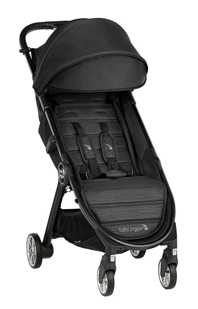 jogging stroller that folds small