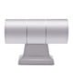 thumbnail image 5 of Lámpara De Pared Led Cob De 6W, Candelabro De Pared De Cilindro Arriba Y Abajo, Resistente Al Agua, Ip65, Blanco Cálido, Ca 85-265V Para Jardín De Pasillo seitruly HA025406-08, 5 of 6