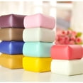 thumbnail image 4 of 10 piezas de protectores de esquina para muebles - Protectores de esquina a prueba de bebés Rosado, 4 of 8