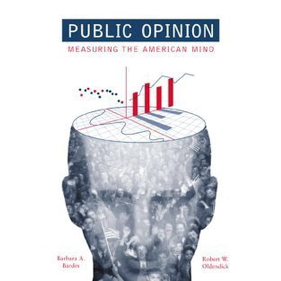 Pre-Owned Public Opinion: Measuring the American Mind, 9780534560430, 0534560431, Paperback, First Edition edition