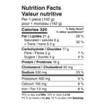 thumbnail image 2 of Great Value Broccoli & Cheese Stuffed Breaded Chicken Breast Cutlettes, 994 g, 2 of 2