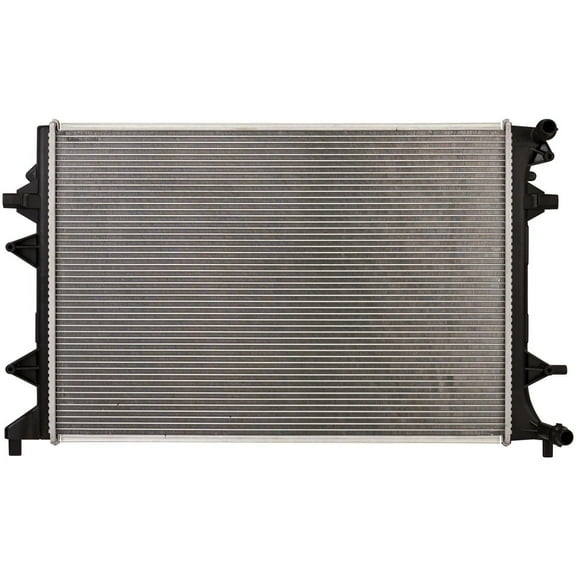 REACH 41-13273 Radiator for a 13-15 JETTA 1.4 Radiator Replacement
