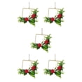 thumbnail image 1 of Monstrate Elegante decoración de flores artificiales: durabilidad duradera, fácil de limpiar, bajo mantenimiento, para bodas en interiores o Type2 NO2, 1 of 6