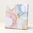 thumbnail image 4 of Canvas Size 12"x12" x1", Abstract Foil, Modern, The Art Studio, 4 of 7