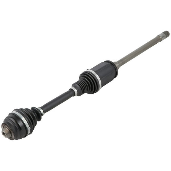 Front Left Driver Side CV Axle Shaft For BMW 528i 535i 535d 550i 640i 650i Alpina B6 xDrive AWD - BuyAutoParts