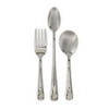 Parent's Choice 3 Piece Stainless Steel Infant Flatware Set 4+ Months Baby Silver