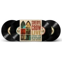 Sheryl Crow - Live From The Ryman And More - Music & Performance - Vinyl