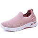 thumbnail image 1 of Zapatos de mujer, zapatos casuales de suela suave y empinada, zapatillas de deporte transpirables de moda para mujer, 1 of 4