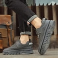 thumbnail image 5 of Mens Casual Shoes Fashion Sneakers Breathable Comfortable Walking Shoes, 5 of 5