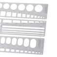 thumbnail image 4 of Herramientas de modelado DIY Sunnimix UA90036 Bloque de Formación Grabado, 4 of 7