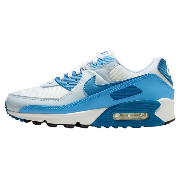 Women's Nike Air Max 90 University Blue/Star Blue (IM4613 400) - 6.5
