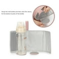 thumbnail image 2 of Baby Bottle Warmer USB Baby Bottle Warmer Bag Portable Feeding Bottle Warmer Baby Thermostat Bag for Travelling Outdoor, 2 of 9