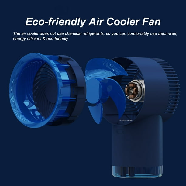 Eco cooling hot sale fan