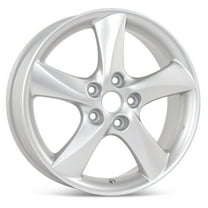 New 17" x 7" Replacement Wheel for Mazda 6 2003 2004 2005 2006 2007 2008 Rim 64857