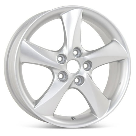 New 17" x 7" Replacement Wheel for Mazda 6 2003 2004 2005 2006 2007 2008 Rim 64857