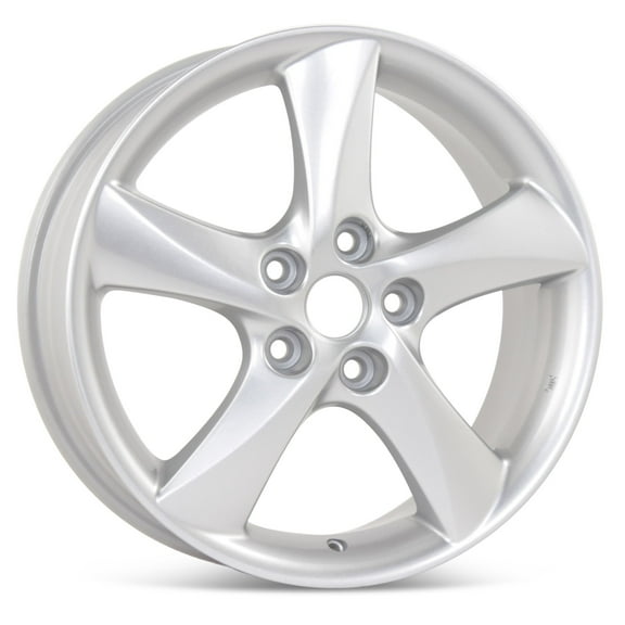 New 17" x 7" Replacement Wheel for Mazda 6 2003 2004 2005 2006 2007 2008 Rim 64857