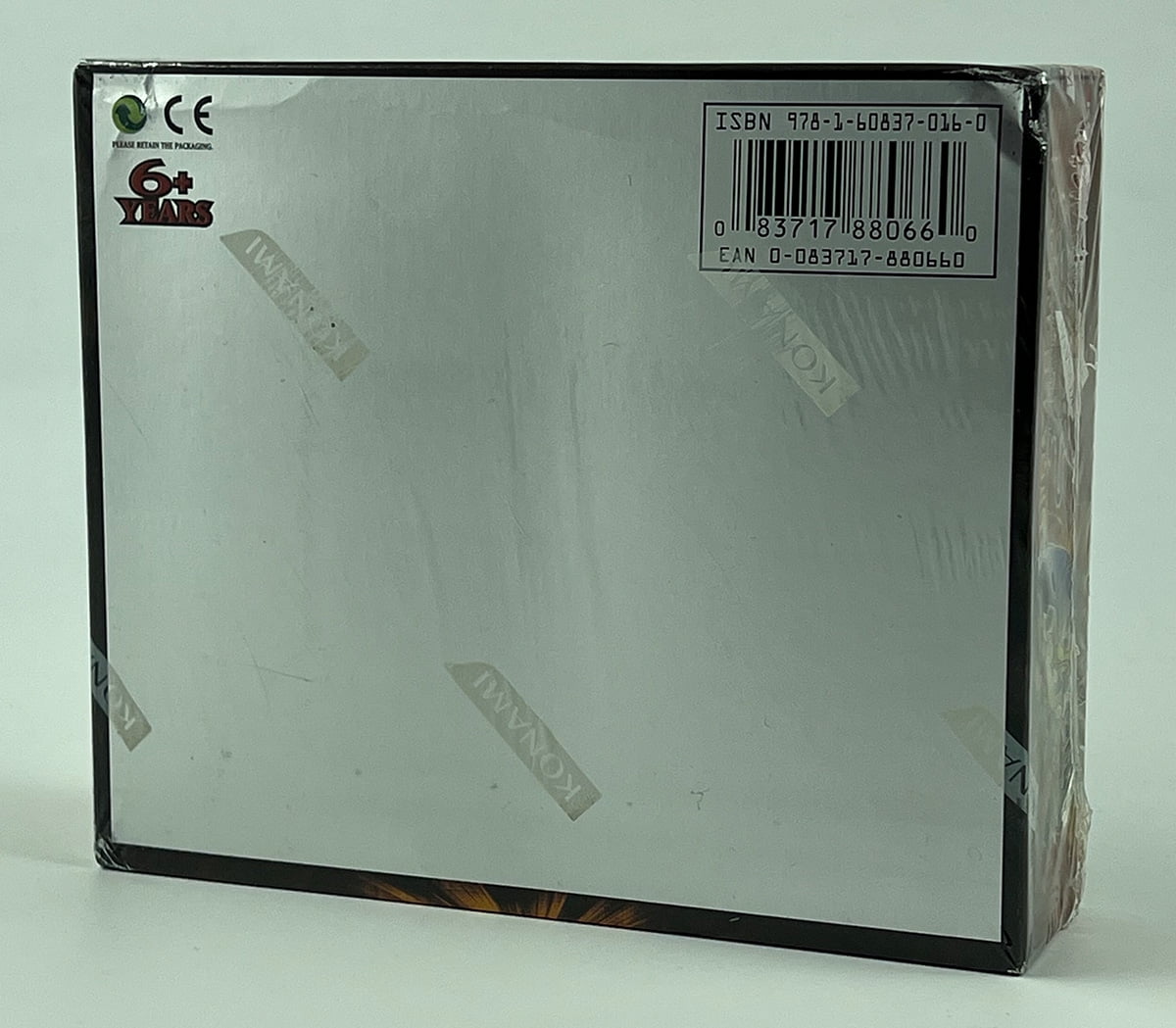 yugioh raging battle booster box Pack foil booster set that introduces over 52 brand EURO Raging Battle Special Edition