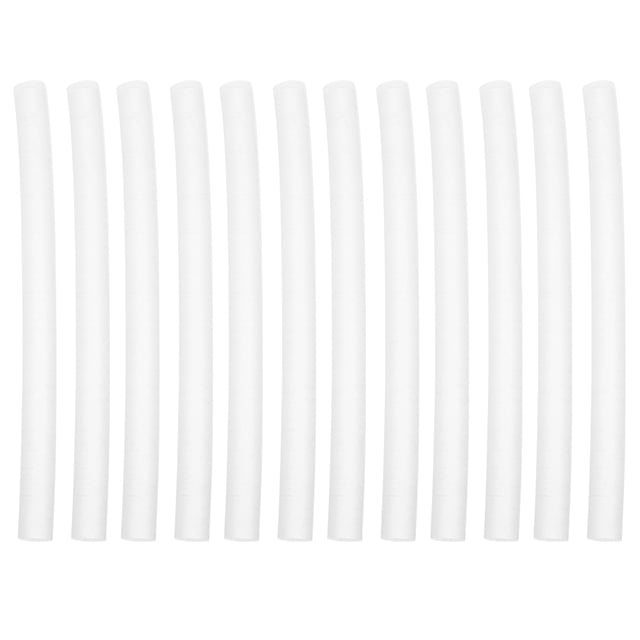 70 barras de pegamento termofusible transparentes, ecológicas y resistentes.
