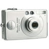 Canon PowerShot S200 2 Megapixel Compact Camera, Metallic Silver