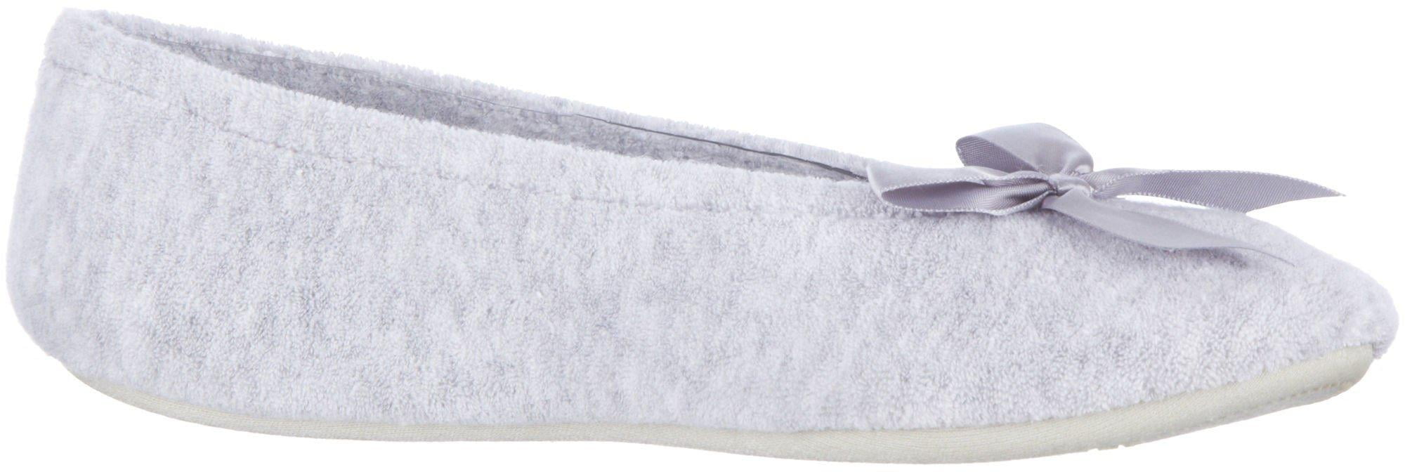 walmart isotoner womens slippers