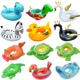 thumbnail image 3 of Círculo de natación subacuático para niños, salvavidas con estampado de animales, adecuado para bebés de 0 a 5 años, 17 patrones opcionales disponibles, 3 of 4