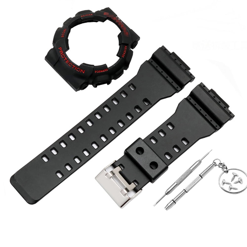 bezel casio g shock ga 100