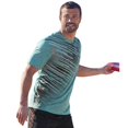 thumbnail image 2 of Atlas For Men - Camiseta para Hombre - Pack de 3 (Gris, Coral, Verde), 2 of 4