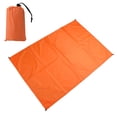 thumbnail image 1 of Ficarrico Estera de Picnic Estera Liviana Impermeable para el Piso Mini Estera de Playa Plegable Estera para Acampar al Aire Libre a Prueba de Humedad para Acampar, Viajar, Caminar, Festivales y, 1 of 5