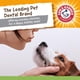 thumbnail image 4 of Hueso Tartar Control Arm & Hammer Tyrannosaurs Rex de Fetch For Pets, 4 of 8