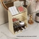 thumbnail image 3 of Estante de almacenamiento para baño capa múltiple cosmética gran capacidad ANGGREK Otros, 3 of 8