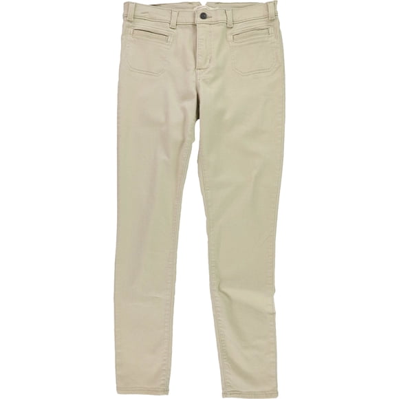 Levi's Womens 311 Welt- Pocket Skinny Fit Jeans, Beige, 29