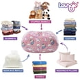 thumbnail image 7 of Bean Bag Covers-Microfiber-Storage, 7 of 7
