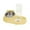 A, variant on Hearth & Gear Cat And Dog Bowls Purpose Food And Water Dispenser For Indoor And Outdoor Use Durable Design Easy To Clean Ideal For Cats And Dogs Puppy Food Wet Small Breed Proof Dog Water Bowl Food