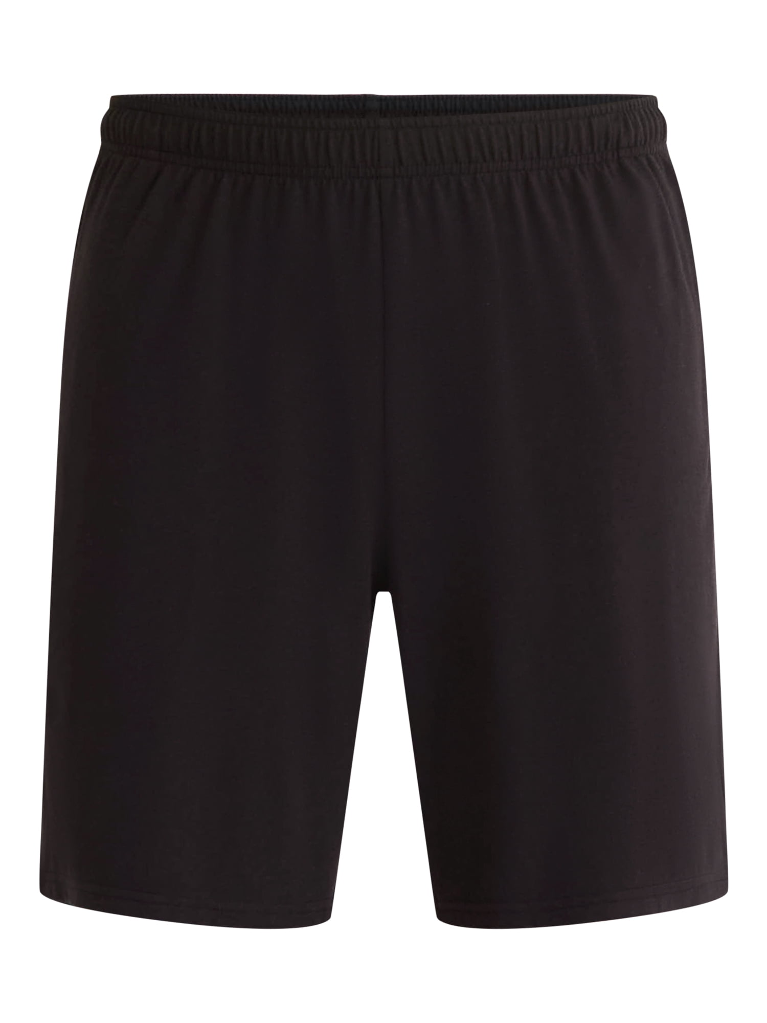 Athletic Works Men's Tri Blend Active Shorts, 3-Pack, Sizes XS-5XL